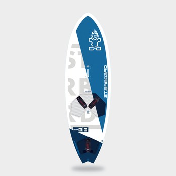 Starboard Windsurf Board ULTRA WILDCARD Wood Sandwich 2023