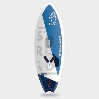 Starboard SB23 ULTRA w/ NPwith Nose Protector Wood Sandwich