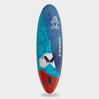 Starboard SB23 KODE w/ NPwith Nose Protector Carbon Sandwich