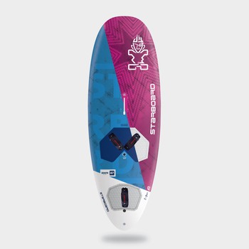 Starboard SB23 IGNITE w/ NPwith Nose Protector Carbon Reflex