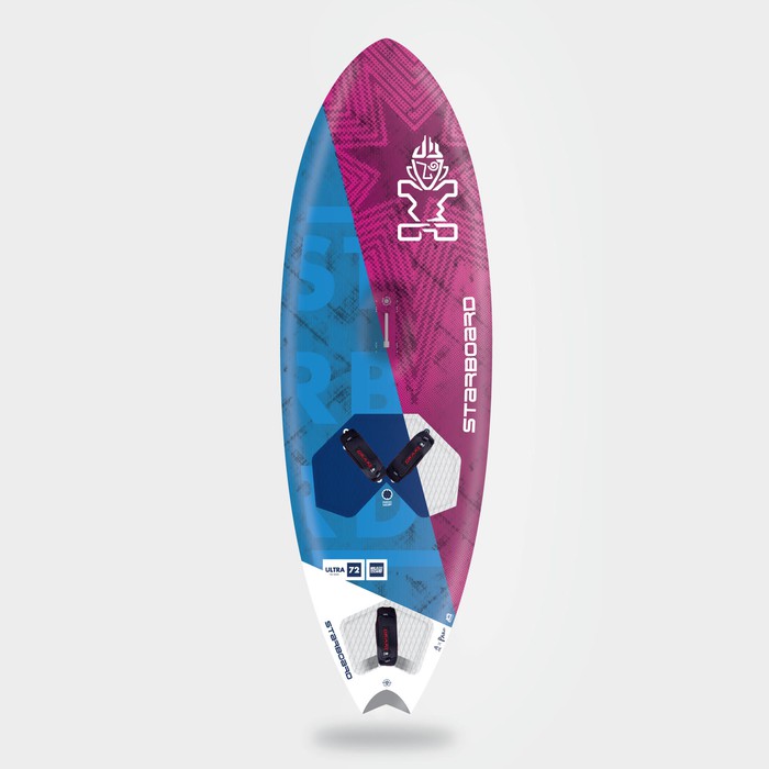 Starboard SB23 ULTRA WILDCARD w/ NPwith Nose Protector Carbon Reflex