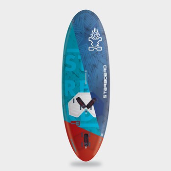 Starboard SB23 KODE w/ NPwith Nose Protector Carbon Sandwich