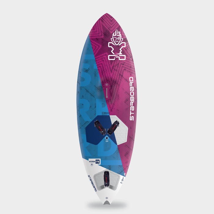 Starboard SB23 ULTRA w/ NPwith Nose Protector Carbon Reflex