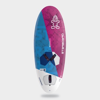 Starboard SB23 IGNITE w/ NPwith Nose Protector Carbon Reflex