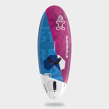 Starboard SB23 IGNITE w/ NPwith Nose Protector Carbon Reflex