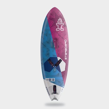 Starboard SB23 ULTRA WILDCARD w/ NPwith Nose Protector Carbon Reflex