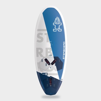 Starboard SB23 KODE w/ NPwith Nose Protector Wood Sandwich