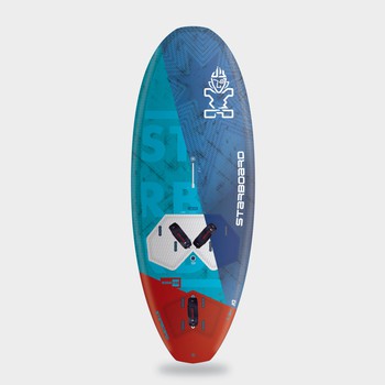 Starboard SB23 KODE w/ NPwith Nose Protector Carbon Sandwich