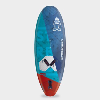 Starboard SB23 KODE w/ NPwith Nose Protector Carbon Sandwich