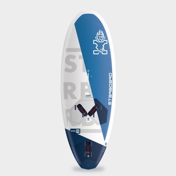 Starboard SB23 KODE w/ NPwith Nose Protector Wood Sandwich