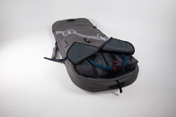 Starboard 22 STB IQ Foil Re-Cover 220 x Travel Bag .