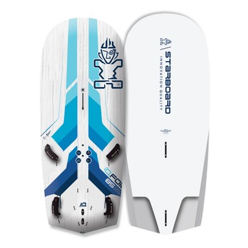 Starboard Windsurf Foil Board IQFOIL 85 StA StarLite Carbon 2025