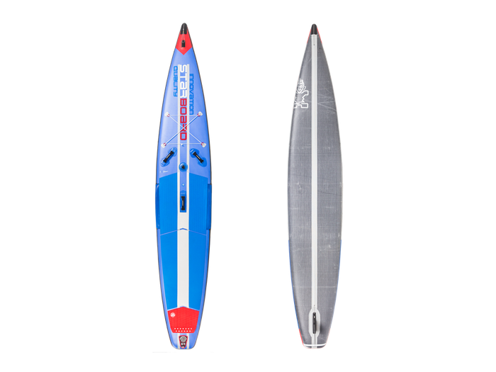 Starboard 19 SUP 14'0" x 28" x 6" All St Deluxe SC