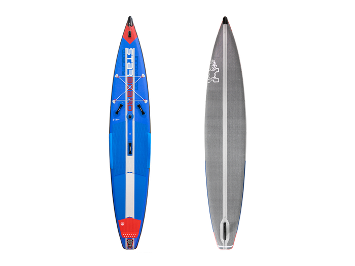 Starboard 19 SUP 12'6" x 27" x 6" All St Deluxe SC