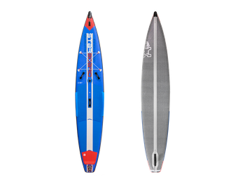 Starboard 19 SUP 12'6" x 27" x 6" All St Deluxe SC