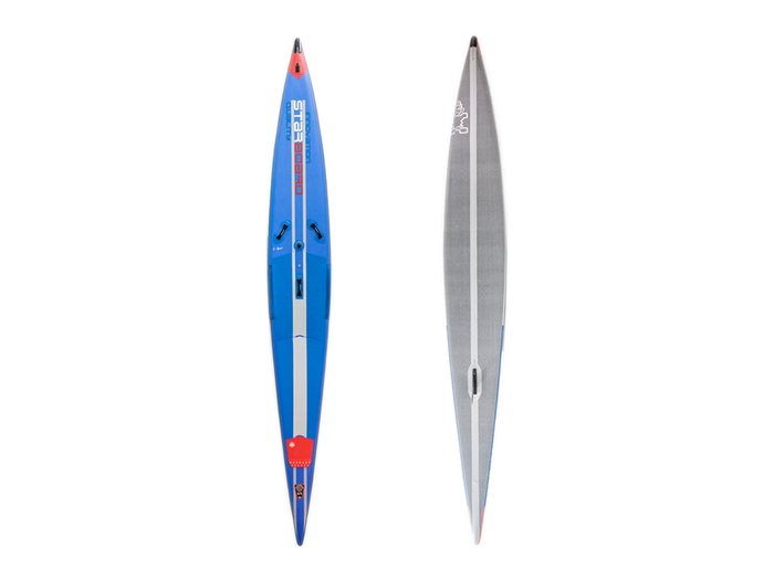 Starboard 19 SUP 18'x27"x6" All Star Unl<Flat Water> Deluxe SC