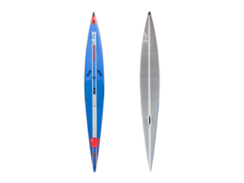 Starboard 19 SUP 18'x27"x6" All Star Unl<Flat Water> Deluxe SC