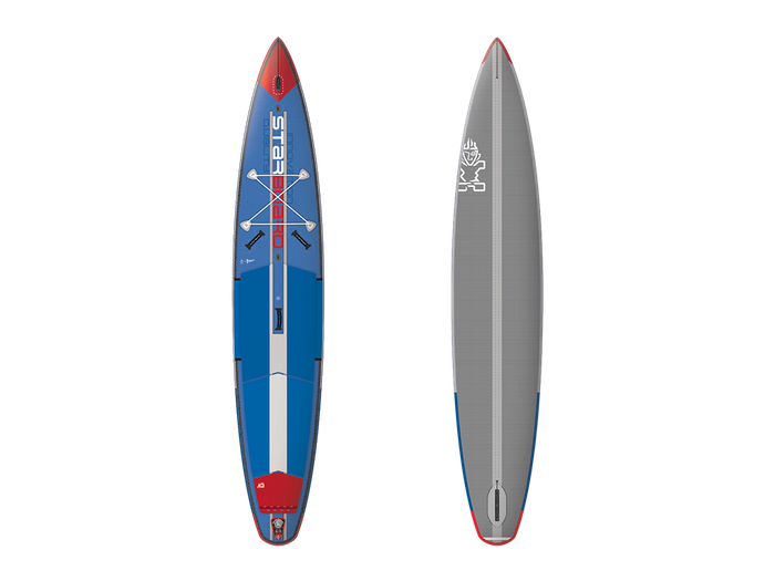 Starboard SUP 20 SUP20 12'6"x27"x6" ALL STAR Airline