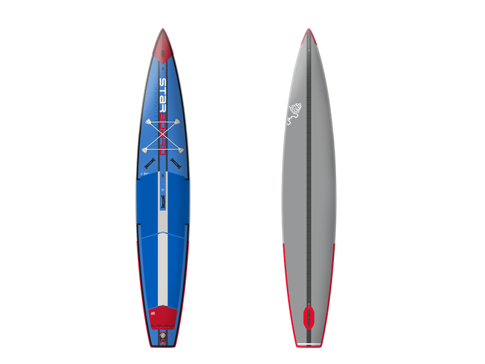 Starboard SUP SUP23 14.0 X 28 ALL STAR infAIRLINE DELUXE SC Deluxe SC