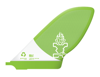 Starboard SB23 ARMA CORE NATURAL WINNERBIO RESIN GREEN .