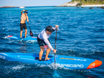 Starboard SUP 20 SUP20 14'0" ACE Carbon