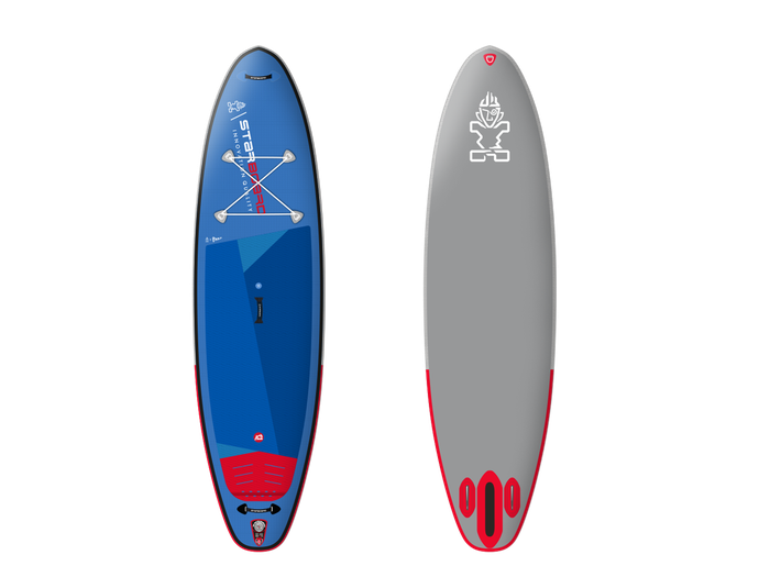 Starboard iSUP iGO CLUB Deluxe SC 2023