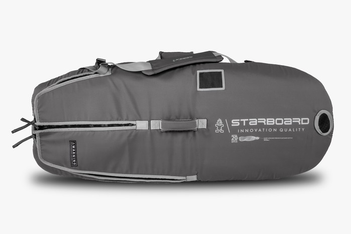 Starboard SUP SB23 BAG 7.2-7.4HYPER NUT .