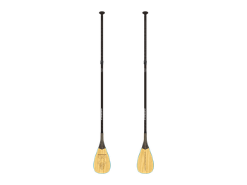 Starboard 19 END Balsa 2pc Adj<Hybrid Carbon Shft> S35