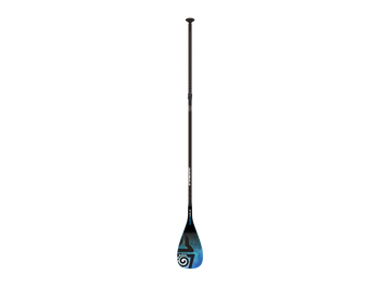 Starboard SUP 19 END Tiki Tech Blue Skinny 2<Hybrid Carbon Shft> S40