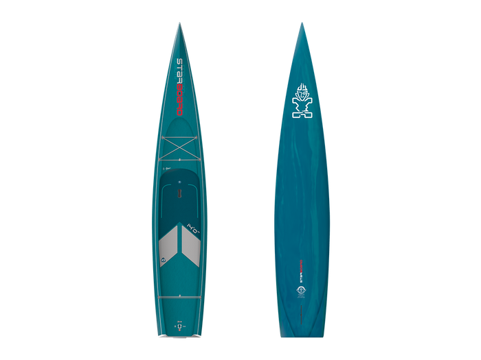 Starboard SUP 20 SUP20 14'0" X 28" WATERLINE Carbon Top