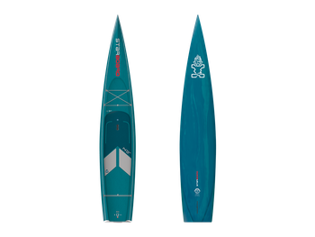 Starboard SUP 20 SUP20 14'0" X 28" WATERLINE Carbon Top