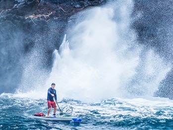 Starboard 19 SUP 14'0" Touring PineTek