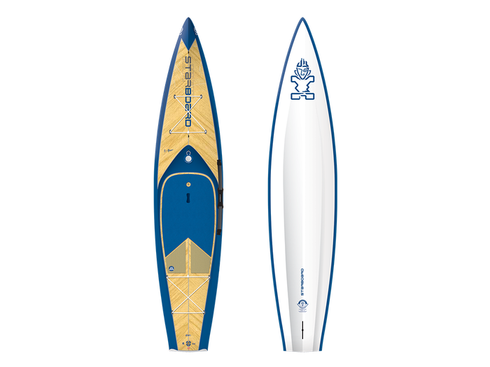 Starboard 19 SUP 12'6" Touring PineTek