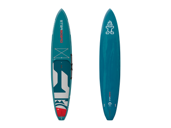 Starboard SUP 20 SUP20 12'6" X 28" GENERATIO Carbon Top Wave