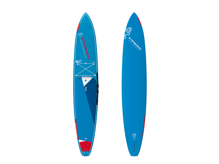 Starboard 22 12.6 x 26 Generation Carbon Top