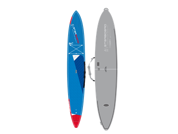 Starboard SUP23 14.0 X 26 GENERATION wBWITH BOARD BAG Carbon Top