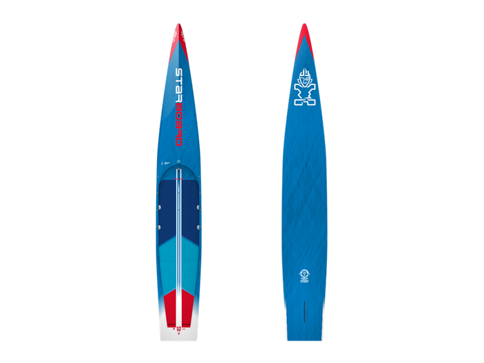 Starboard SUP 20 SUP20 12'6" X 23" SPRINT Carbon Sandwich
