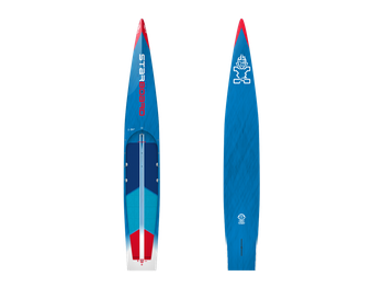 Starboard SUP 20 SUP20 12'6" X 23" SPRINT Carbon Sandwich