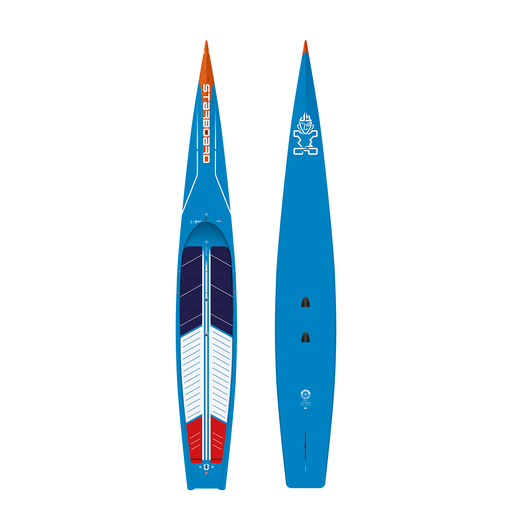 Starboard SUP23 14.0 X 23 SPRINT Wood Carbon