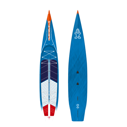 Starboard SUP23 14'.0 X 29.5 SPRINT Carbon Sandwich