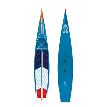 Starboard SUP23 14.0 X 27.5 SPRINT Carbon Sandwich