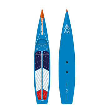 Starboard SUP23 14'.0 X 29.5 SPRINT Wood Carbon