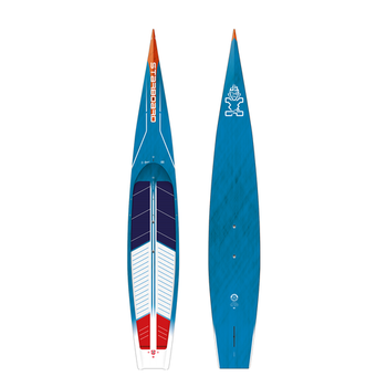 Starboard SUP23 14.0 X 25.5 SPRINT Carbon Sandwich