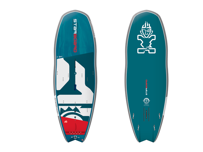 Starboard SUP 20 SUP20 8'0"X31.5 HN FOIL 4 I StarLite