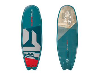 Starboard SUP 20 SUP20 8'0"X31.5 HN FOIL 4 I Blue Carbon