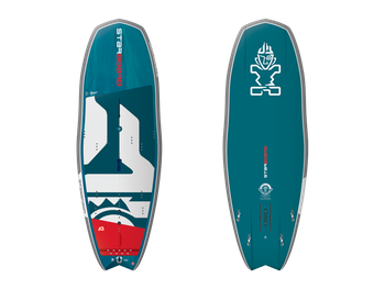 Starboard SUP 20 STB20 SUP 7'4" HN FOIL 4 IN StarLite