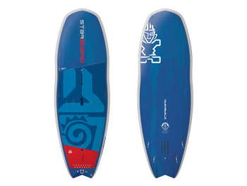 Starboard 19 SUP 8'0" x 31.5" Hyper NutFoil 4 in 1 StarLite