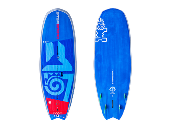 Starboard 19 SUP 7'4" x 30" Hyper NutFoil 4 in 1 StarLite