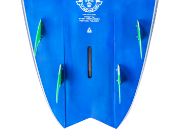 Starboard 19 SUP 7'4" x 30" Hyper NutFoil 4 in 1 StarLite