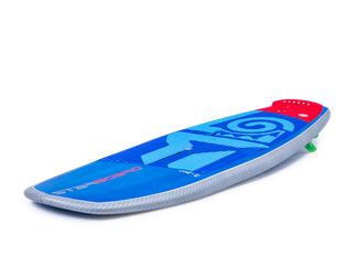 Starboard 19 SUP 6'10" x 26.5" Hyper NutFoil 4 in 1 StarLite